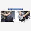 کیف و کوله OZUKO 8983 L 