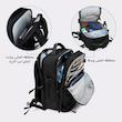 کیف و کوله OZUKO 8983 L 