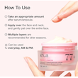 کرم نیاسین و هلو 77% آنوا Anua Peach Niacinamide Cream