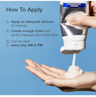 ANUA Hydrating Gentle Foaming Cleanser فوم شست شوی هیالورونیک اسید و پنتول آنوا 