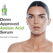 Anua Azelaic Acid 10 Hyaluron Redness Soothing Serum سرم ضد لک آنوا مدل Azelaic Acid