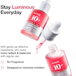 سرم ضدلک نیاسینامید و ترانگزامیک اسید آنوا ANUA NIACINAMIDE10% + TXA 4%