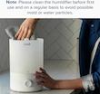 رطوبت ساز لویت Levoit Humidifiers for Bedroom, 3L, Nightt Light, Essential Oil Diffuser
