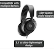 هدست گیمینگ استیل سریز مدل Steelseries Arctis Nova 1