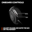هدست گیمینگ استیل سریز مدل Steelseries Arctis Nova 1
