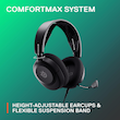 هدست گیمینگ استیل سریز مدل Steelseries Arctis Nova 1