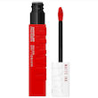 رژ لب مات سوپراستی میبلین 16 ساعته شماره 118 Maybelline Super Stay Matte Ink Liquid Lipstick Makeup Dancer