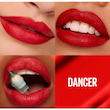 رژ لب مات سوپراستی میبلین 16 ساعته شماره 118 Maybelline Super Stay Matte Ink Liquid Lipstick Makeup Dancer