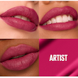 رژ لب مات سوپراستی میبلین 16 ساعته شماره 120 Maybelline Super Stay Matte Ink Liquid Lipstick Makeup Artist