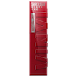 رژ لب براق 16 ساعته مایع میبلین لیپی Maybelline Super Stay Vinyl Ink Lippy 10