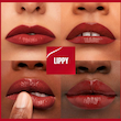 رژ لب براق 16 ساعته مایع میبلین لیپی Maybelline Super Stay Vinyl Ink Lippy 10