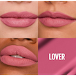 رژ لب مات سوپراستی میبلین 16 ساعته لاور 15 Maybelline Super Stay Matte Ink Liquid Lipstick Makeup Lover