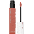 رژ لب مات سوپراستی میبلین 16 ساعته سداکترس 65 Maybelline Super Stay Matte Ink Liquid Lipstick Makeup Seductress