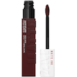 رژ لب مات سوپراستی میبلین 16 ساعته ویاجر 50 Maybelline Super Stay Matte Ink Liquid Lipstick Makeup Voyager