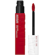 رژ لب مات سوپراستی میبلین 16 ساعته پایونیر 20 Maybelline Super Stay Matte Ink Liquid Lipstick Makeup Pioneer