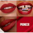 رژ لب مات سوپراستی میبلین 16 ساعته پایونیر 20 Maybelline Super Stay Matte Ink Liquid Lipstick Makeup Pioneer