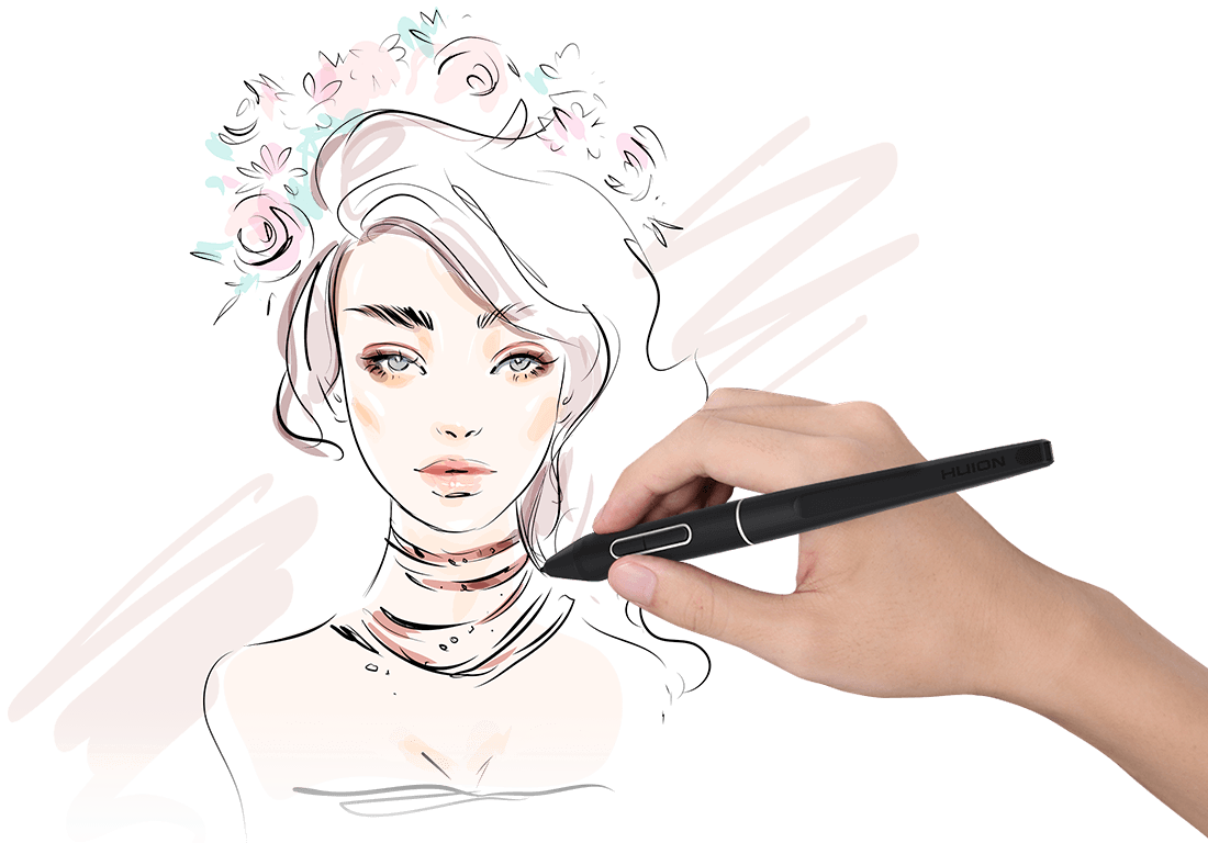لذت یه نقاشی با ظرافت کاری بسیار بالا با PW517