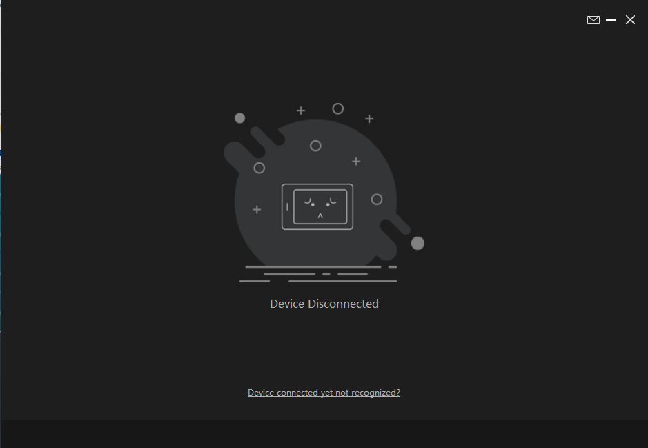 مشکل قطعی هویون یا Device Disconnected