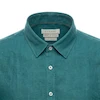 پیراهن سنگشور مردانه هوکانی کد 1084659 سبزآبی