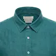 پیراهن سنگشور مردانه هوکانی کد 1084659 سبز رولکسی