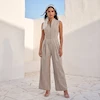 اورال زنانه هوکانی کد 5060827 کرم روشن