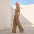 اورال زنانه هوکانی کد 5060828 کرم تیره