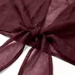 شومیز زنانه هوکانی کد 5076924 قرمز بوردو