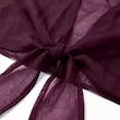 شومیز زنانه هوکانی کد 5076926 بنفش تیره