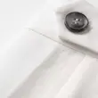 شلوار پارچه ای  مردانه هوکانی کد 1080502 سفید
