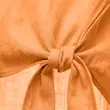 شومیز زنانه هوکانی کد 5079510 نارنجی
