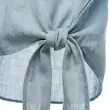 شومیز زنانه هوکانی کد 5079516 آبی روشن