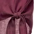 شومیز زنانه هوکانی کد 5079524 قرمز بوردو