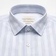 پیراهن مردانه هوکانی کد 1083216 آبی روشن