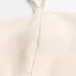کراپ تاپ زنانه هوکانی کد 5076707 شیری