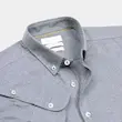 پیراهن پشمی مردانه هوکانی کد 1057830طوسی روشن