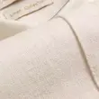 پیراهن لینن مردانه هوکانی کد 1085707 شیری