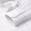 پیراهن مردانه هوکانی کد 1085902 سفید