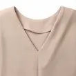 شومیز زنانه هوکانی کد 5062227 کرم روشن