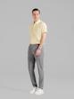 شلوار کتان مردانه هوکانی کد 1065931 طوسی تیره