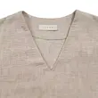 بلوز زنانه هوکانی کد 5069627 کرم روشن