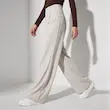 شلوار زنانه هوکانی کد 5080202 سفید