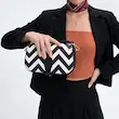 کیف زنانه هوکانی کد 5070401 مشکی