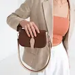 کیف زنانه هوکانی کد 5070458 موکا