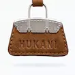 کیف جیر زنانه هوکانی کد 5070648 موکا