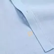 پیراهن لینن مردانه هوکانی کد 1090116 آبی روشن