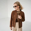 بامبر سوییت زنانه هوکانی کد 5081428 کرم تیره