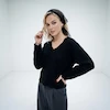 بلوز زنانه هوکانی کد 5081901 مشکی