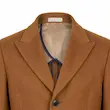 کت پشمی مردانه هوکانی کد 1085448 عسلی