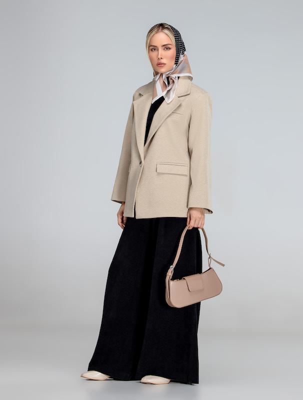 شلوار زنانه هوکانی کد 5036701 مشکی