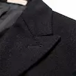 کت پشمی مردانه هوکانی کد 1085501 مشکی 